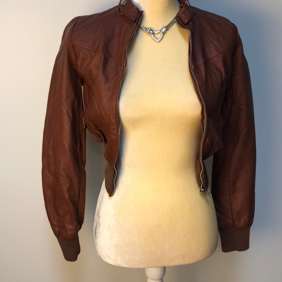 My Gorgeous soft leather jacket - Picture 2 of 8